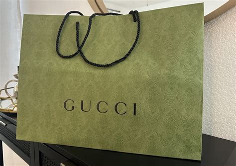 zappos luxury gucci|Gucci shopping bag.